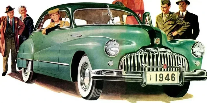 1946 Buick 1946-buick-roadmaster-52-manual main image