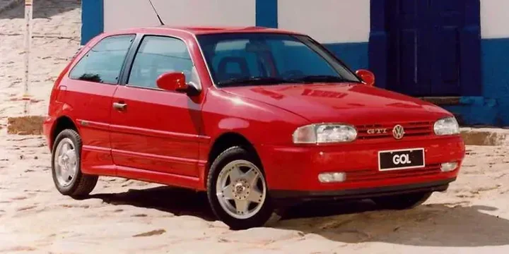 1995 Volkswagen 1995-volkswagen-gol-gti-2000 main image