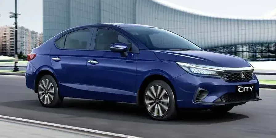 2023 Honda City photo 1