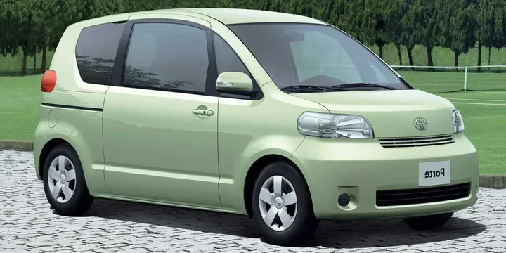 2005 Toyota 2005-toyota-porte-150r main image