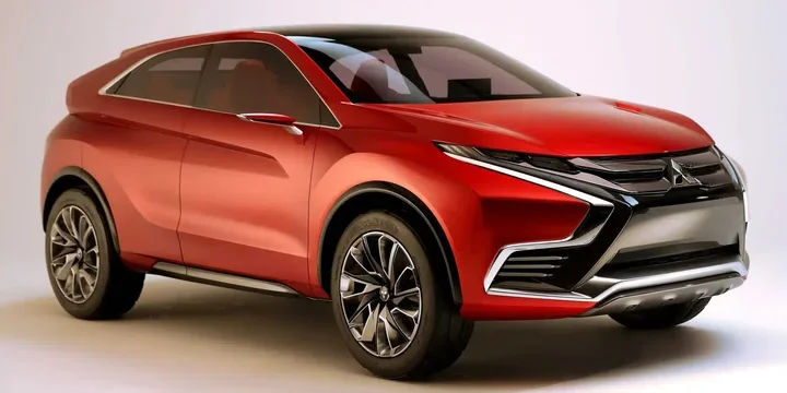 2015 Mitsubishi 2015-mitsubishi-concept main image