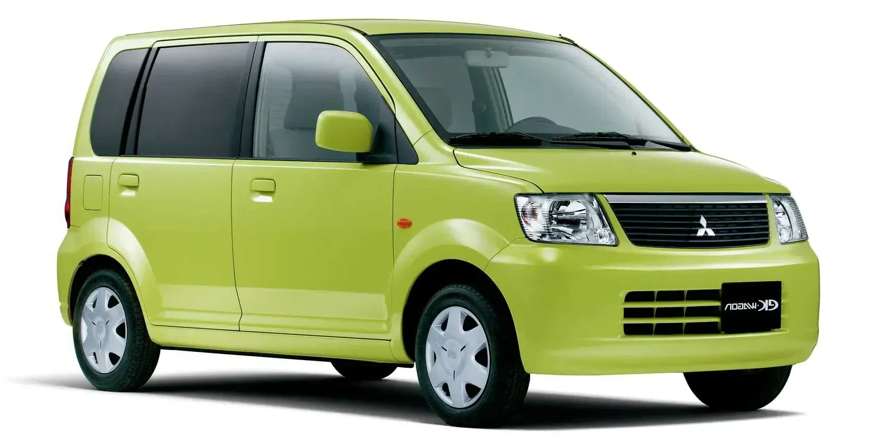 2001 Mitsubishi eK photo 1