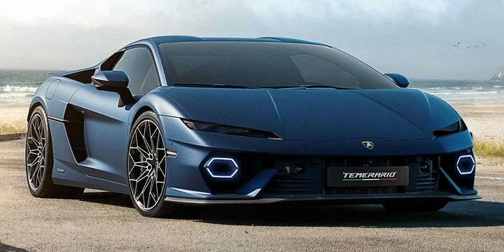 2025 Lamborghini 2025-lamborghini-temerario-hpev main image