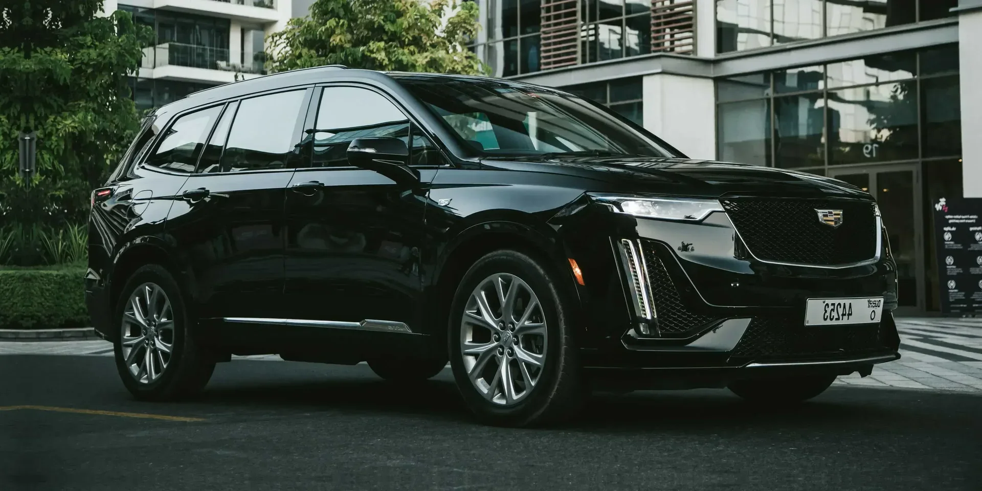 2021 Cadillac XT6 photo 1
