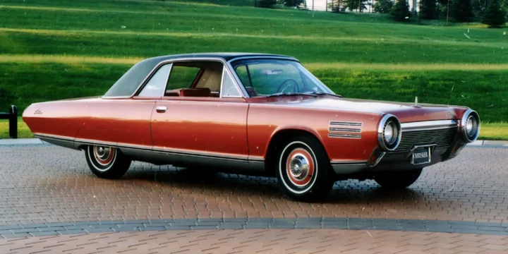 1963 Chrysler 1963-chrysler-turbine-car-a831-automatic main image