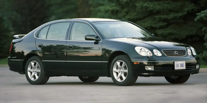 2001 Lexus 2001-lexus-gs-300 main image