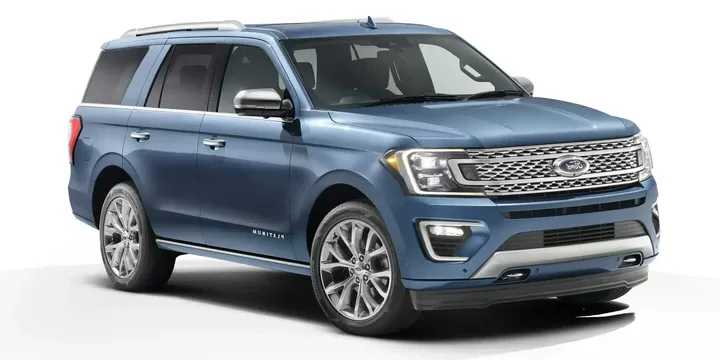 2018 Ford 2018-ford-expedition-suv-ford-expedition-35-v6-ecoboost-controltrac-selectshift-10-speed-406ps main image