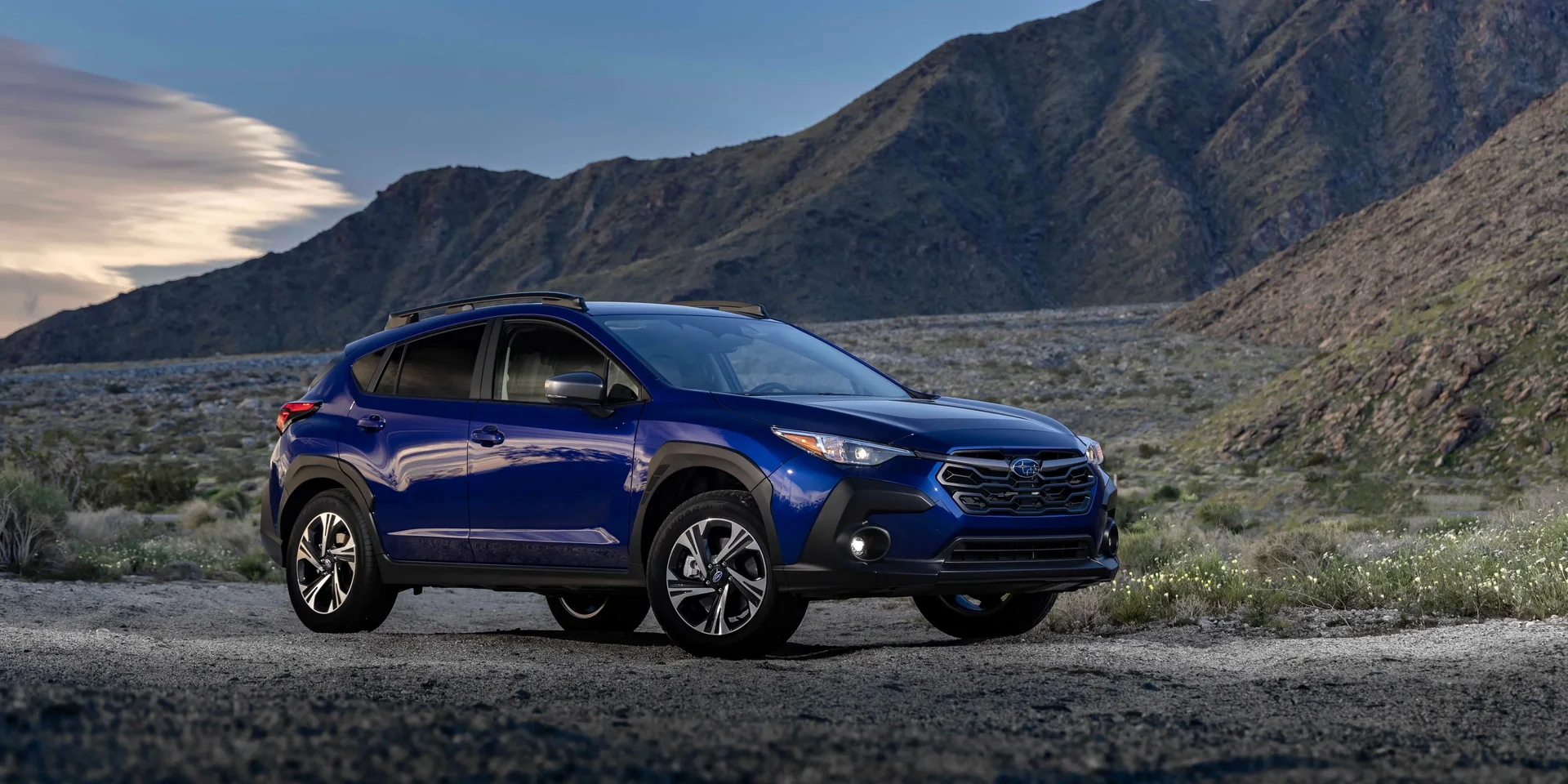 2024 Subaru Crosstrek photo 1
