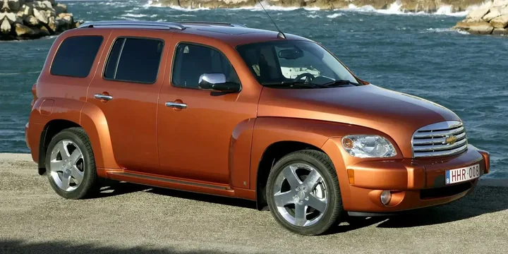 2007 Chevrolet 2007-chevrolet-hhr-wagon-1st-generation-24-170ps main image