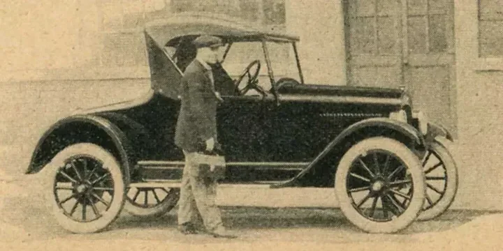 1924 Chevrolet 1924-chevrolet-superior-convertible-roadster-28-manual-26hp-1924-3-speed main image