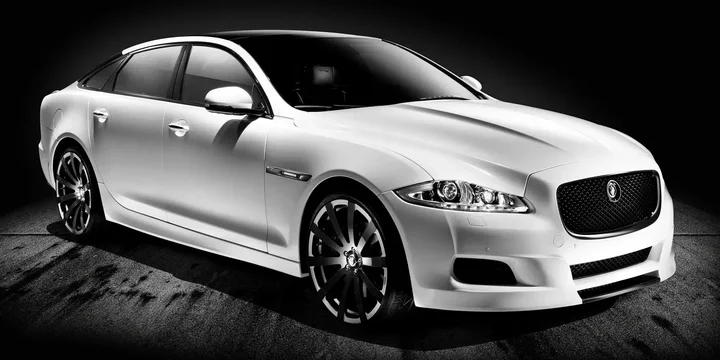 2010 Jaguar 2010-jaguar-concept-50-v8-concept main image