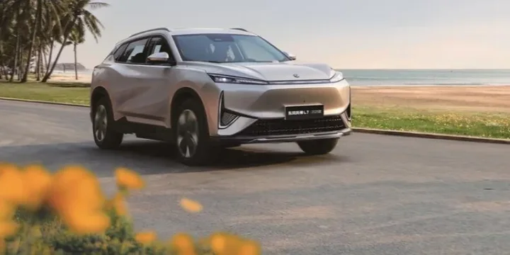 2024 Aeolus L7 exterior main image