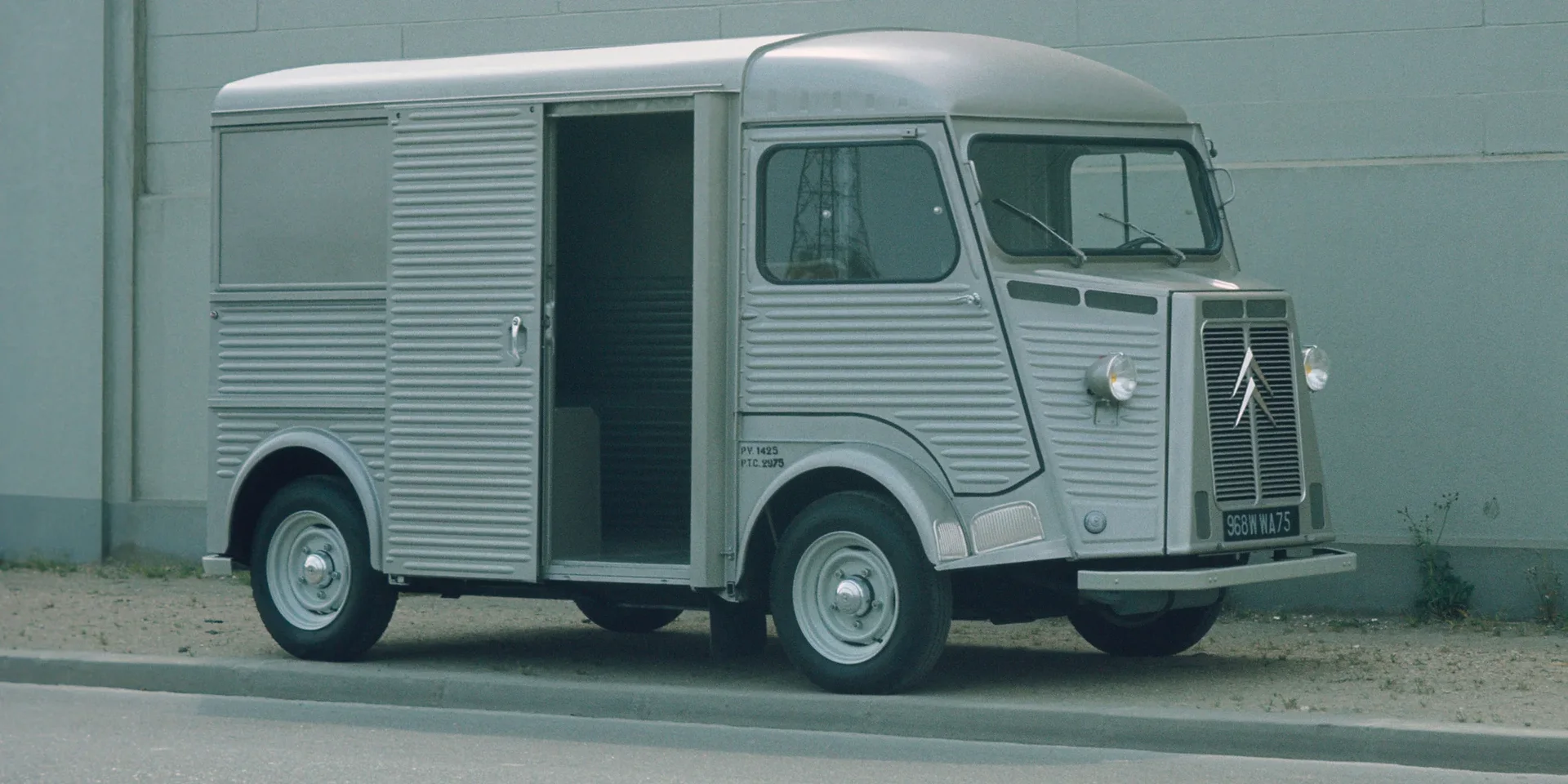 1980 Citroën H Van photo 1