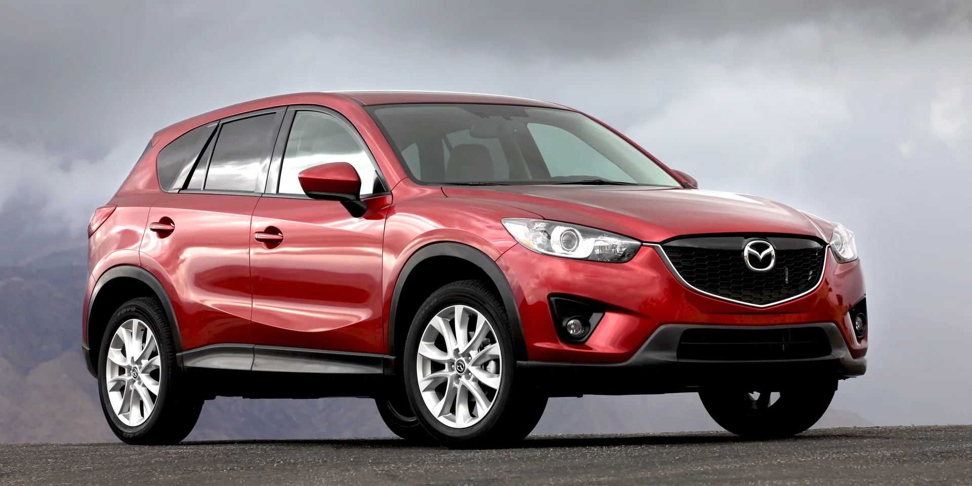 2015 Mazda CX-5 photo 1
