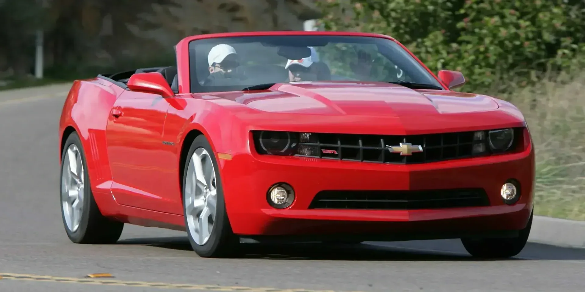 2012 Chevrolet Camaro photo 1