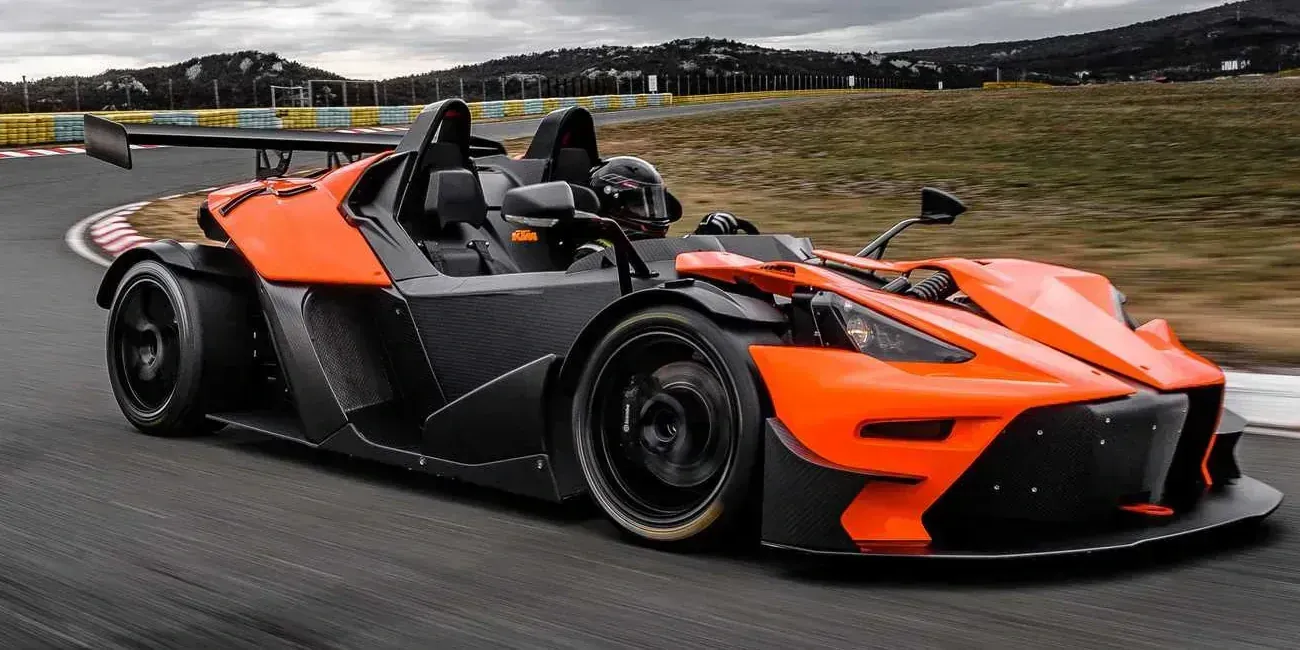 2015 KTM X-Bow RR photo 1