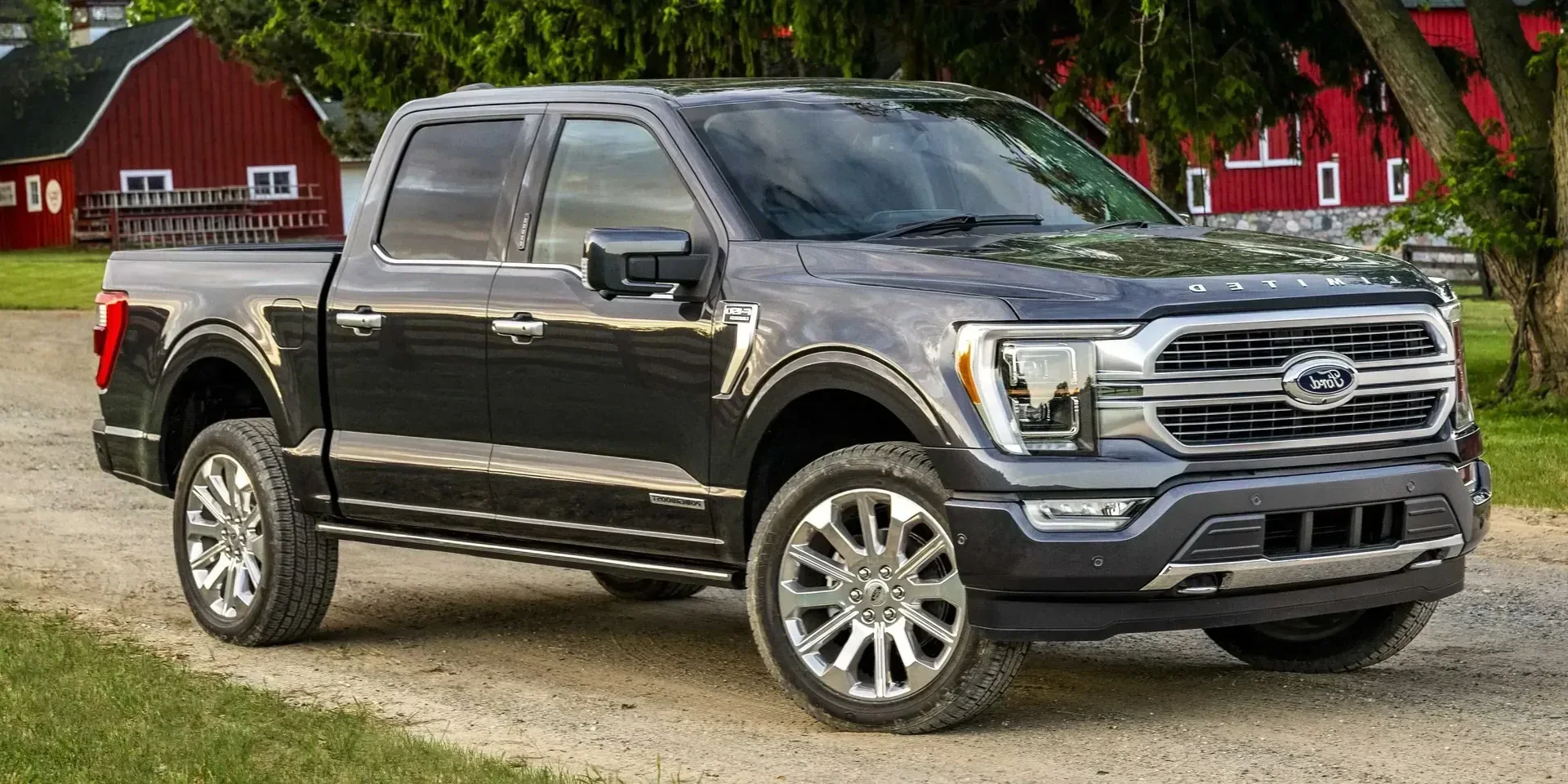 2021 Ford F-Series F-150 photo 1
