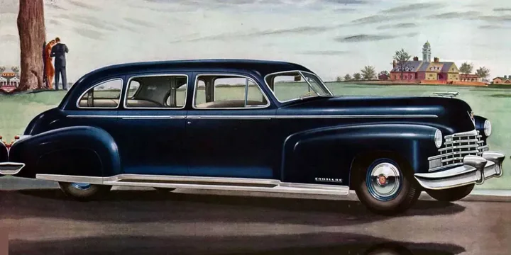 1946 Cadillac 1946-cadillac-series-seventy-five-fleetwood-seventy-five-imperial-sedan-57-v8 main image