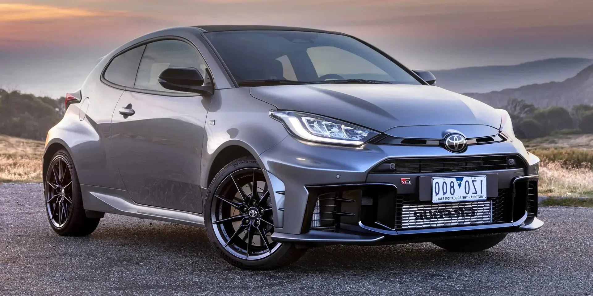 2024 Toyota Yaris GR photo 1