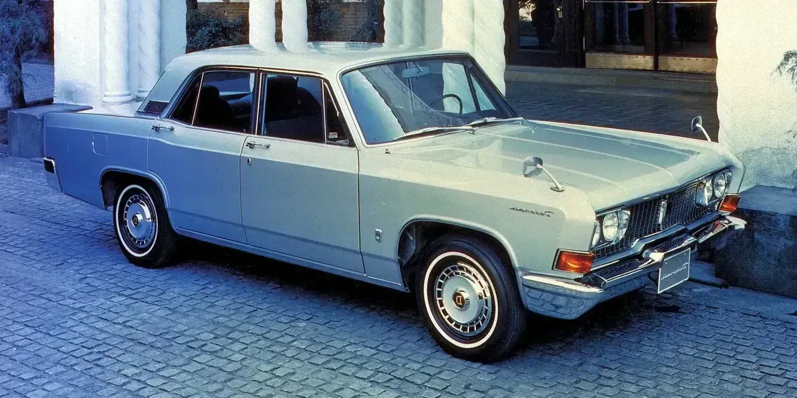 1970 Mitsubishi Debonair photo 1