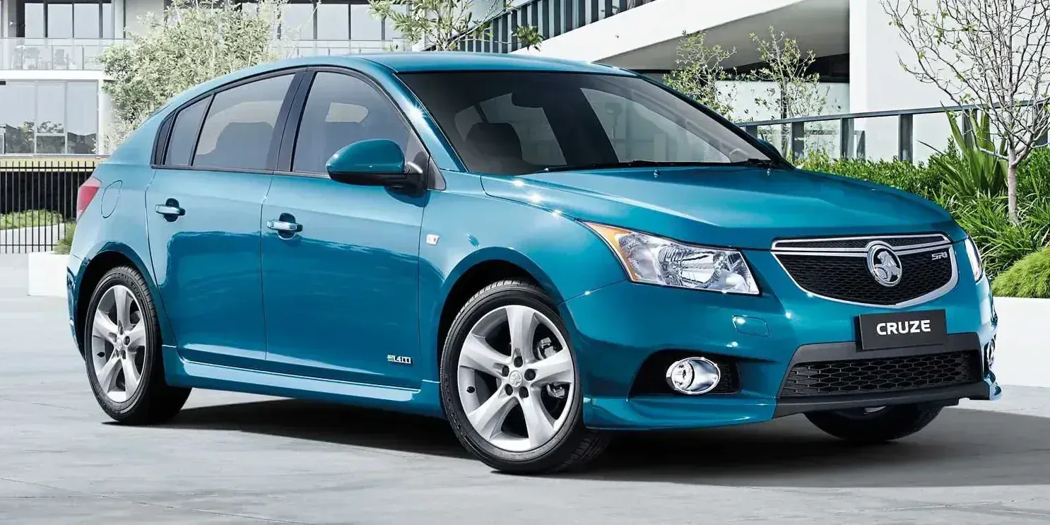 2014 Holden Cruze SRi Hatch photo 1