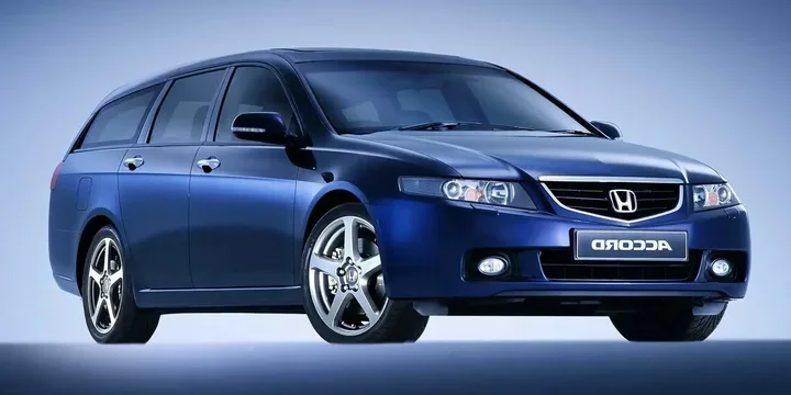 2003 Honda 2003-honda-accord-tourer-20-i-vtec main image