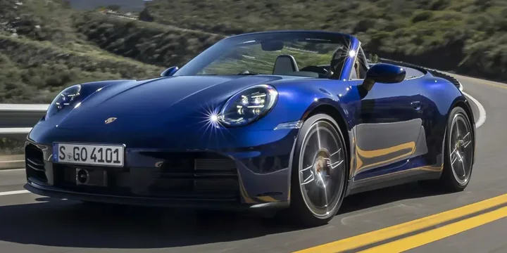2025 Porsche 2025-porsche-911-na-911-carrera-s-cabriolet-na main image