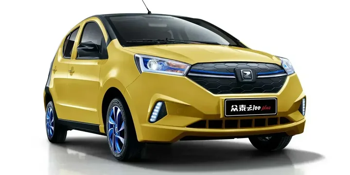 2017 Zotye 2017-zotye-yun-100-plus-single-speed main image