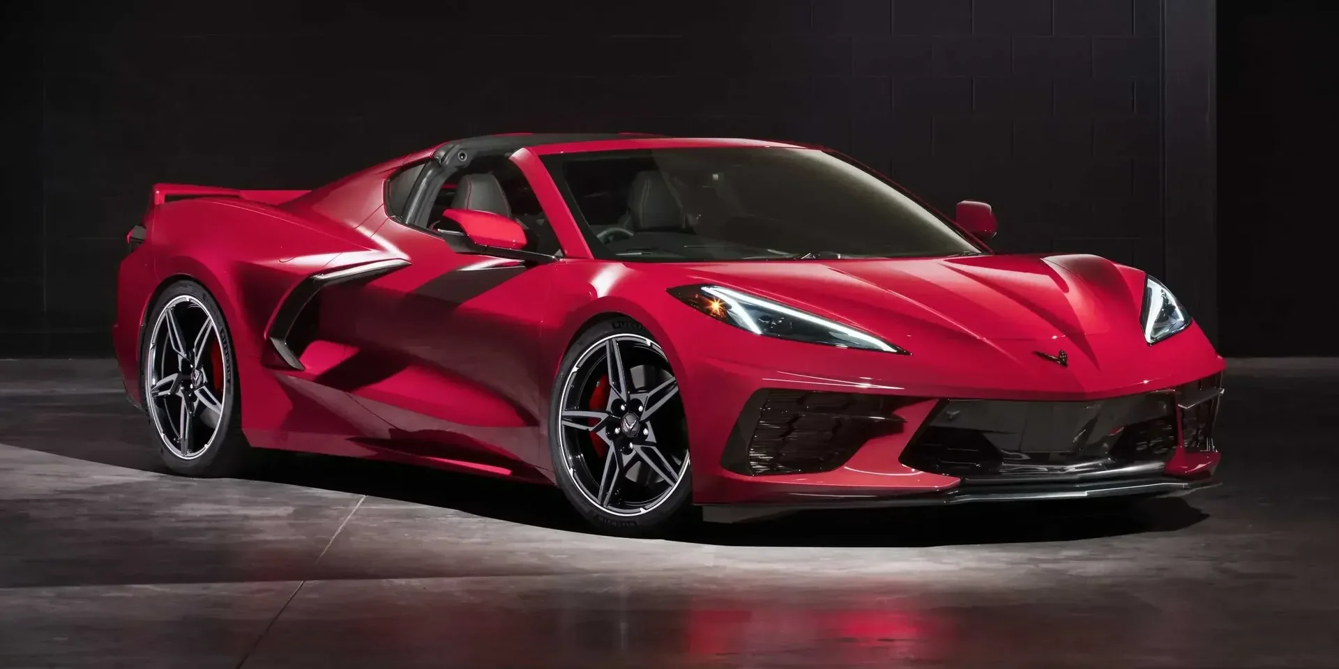 2020 Chevrolet Corvette Stingray photo 1