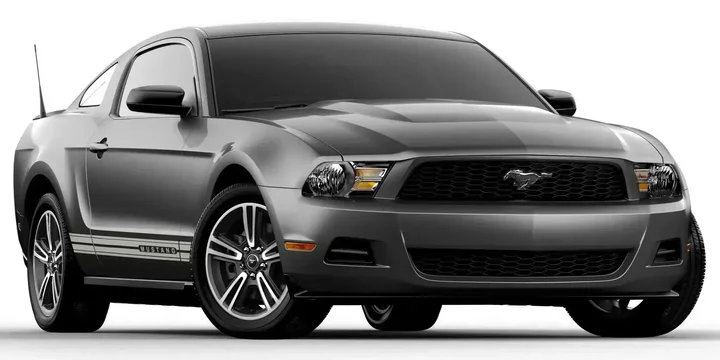 2010 Ford 2010-ford-mustang-v6 main image
