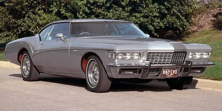 1972 Buick 1972-buick-concept main image