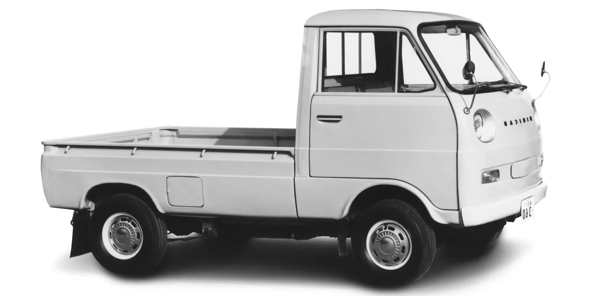 1966 Mitsubishi Minicab photo 1
