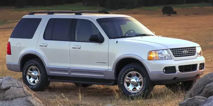 2002 Ford 2002-ford-explorer-46-v8-sefi-2v-controltrac-automatic-5-speed main image