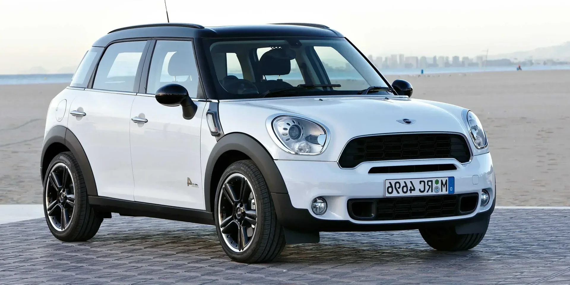 2010 Mini Countryman Cooper S ALL4 photo 1