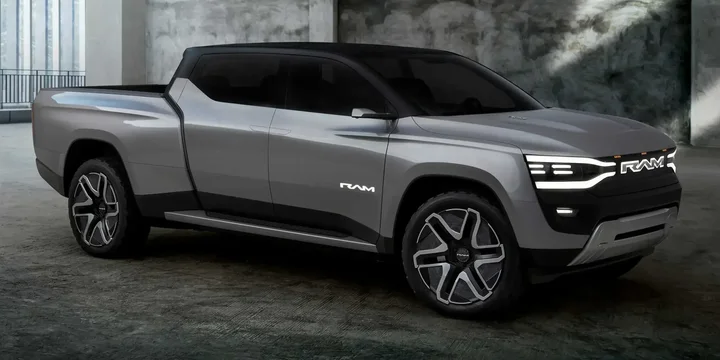 2023 Ram 2023-ram-concept main image