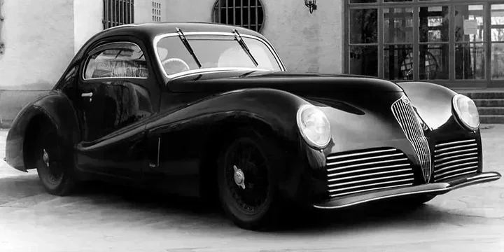 1942 Bertone 1942-bertone-alfa-romeo-6c-ss-coupe-25-manual main image