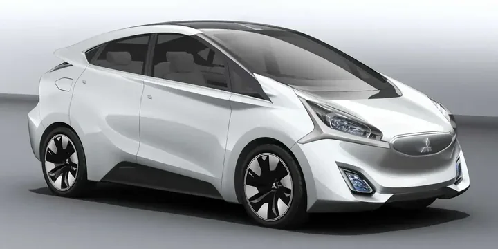 2013 Mitsubishi 2013-mitsubishi-concept-28-kwh main image