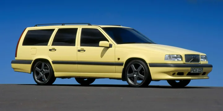 1994 Volvo 1994-volvo-850-turbo-estate main image