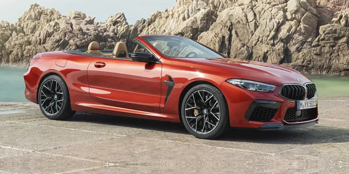 2020 BMW 2020-bmw-8-series-m8-competition-convertible-steptronic-8-speed main image