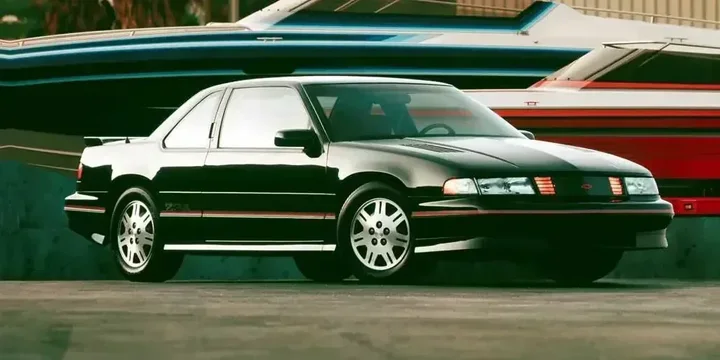 1991 Chevrolet 1991-chevrolet-lumina-z34-hydra-matic-4-speed main image