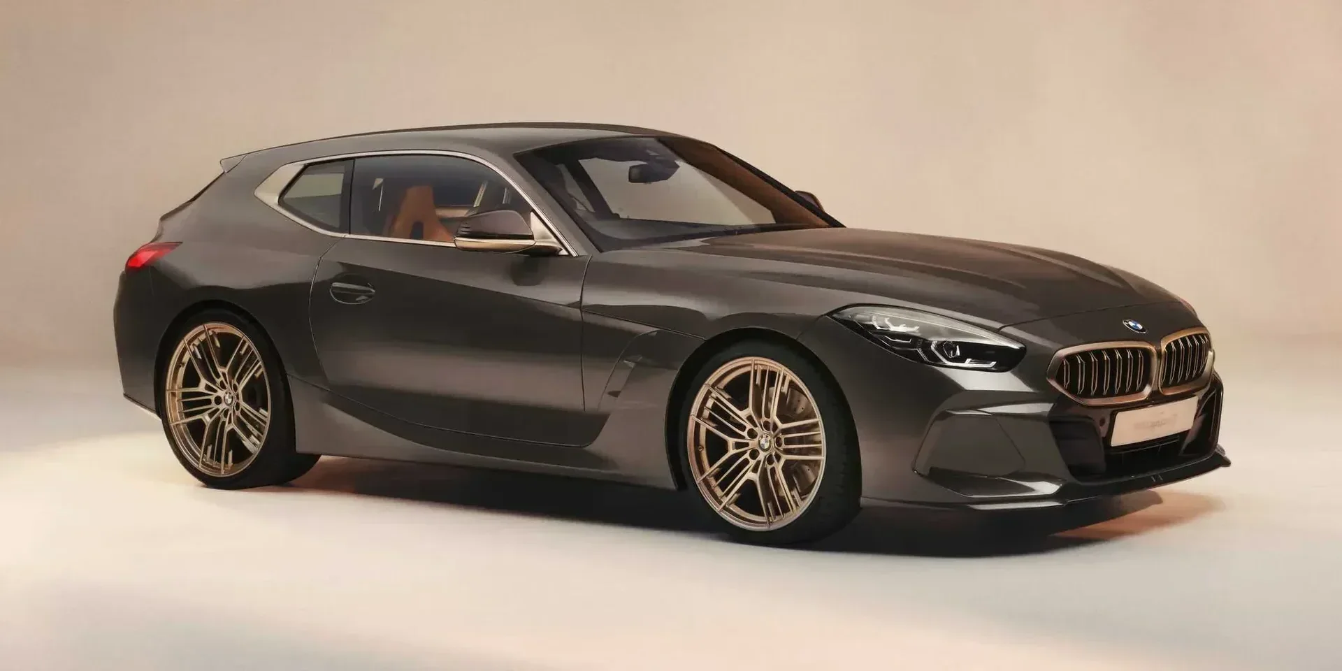 2023 BMW Touring Coupé photo 1