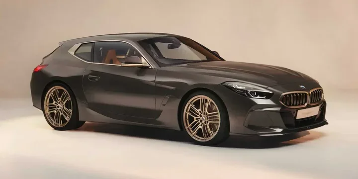 2023 BMW 2023-bmw-concept-steptronic main image