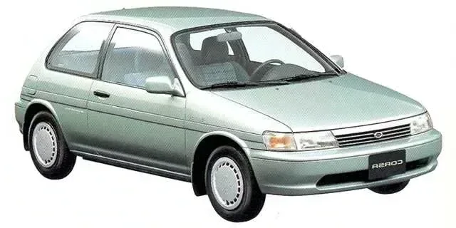 1990 Toyota 1990-toyota-corsa main image