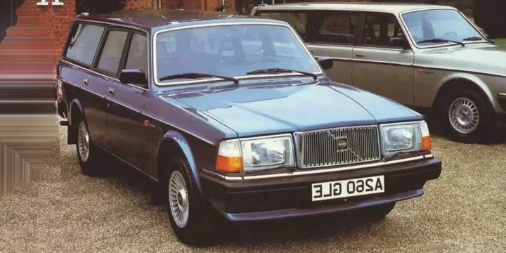 1983 Volvo 1983-volvo-260-station-wagon main image