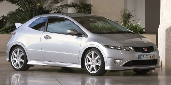 2009 Honda Civic Type R