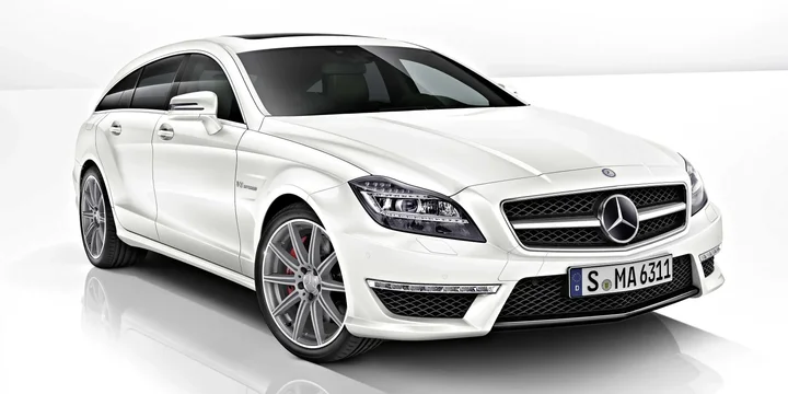 2013 Mercedes-Benz 2013-mercedes-benz-cls-63-amg-s-4matic-shooting-brake-amg-speedshift-mct-7-speed main image