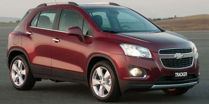 2014 Chevrolet 2014-chevrolet-tracker-14-t-automatic-6-speed main image