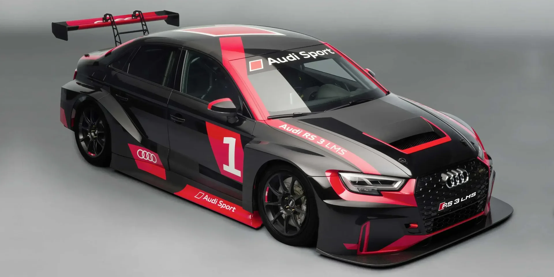 2017 Audi A3 RS photo 1