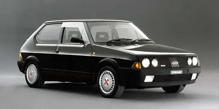 1985 Abarth 1985-abarth-ritmo-130-tc-manual-5-speed main image