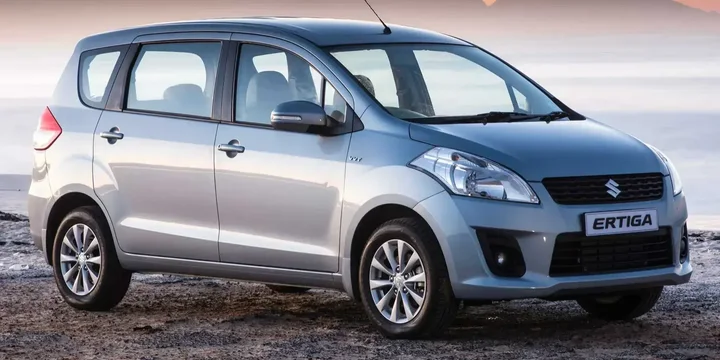2012 Suzuki 2012-suzuki-ertiga-generation-ze main image